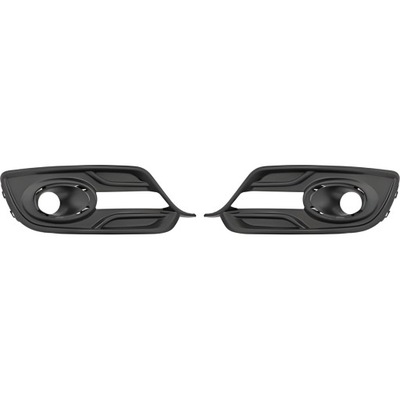 Решётка радиатора решётка бампера решётка радиатора do renault megane 14- фото №1