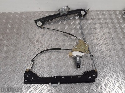 2006 bmw 3 series e92 регулятор скло 6952085 фото №1