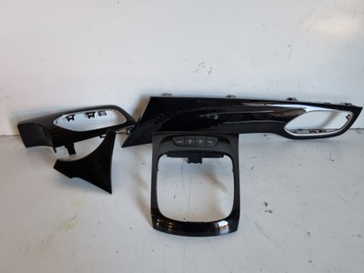 Opel astra v kdekory накладки фото №1