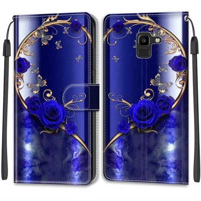 ETUI POKROWIEC SK0RZANE DO Samsung Galaxy J6 2018