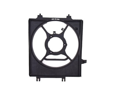 Subaru forester 19 - рама корпус вентилятора радіатора фото №1