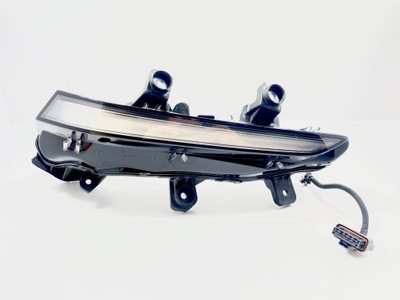 Peugeot 208 ii 2008 ii 9824241180 протитуманна фара правий led drl фото №1