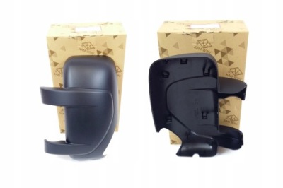 Корпус дзеркало nissan nv400 opel movano 2010- le фото №1