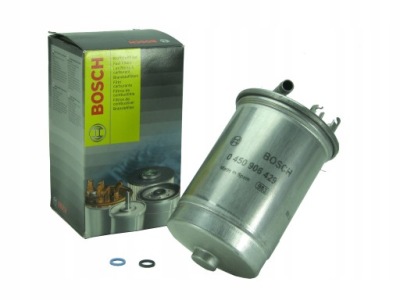 Audi a6 c6 b7 04-08 2.0 tdi дизель фильтр топлива фото №1