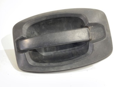 Ручка зовнішня правий задній двері розсувних peugeot boxer ii bus фото №1