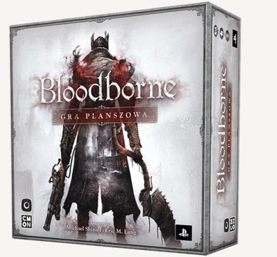 BLOODBORNE: GRA PLANSZOWA PORTAL (CMON)