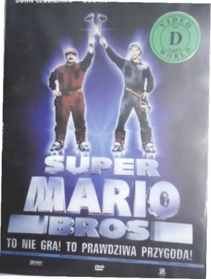 Super Mario Bros
