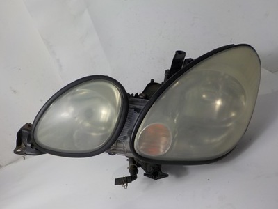 Lexus gs 300 ксенон лампа левая перед передняя uk фото №1