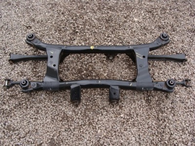 Подрамник балка подвеска рычаги задняя sportage ii tucson i 4wd !!! фото №1