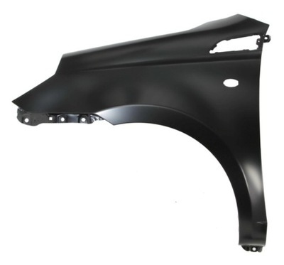 Новий крила лівий передній chevrolet aveo 08-11 фото №1