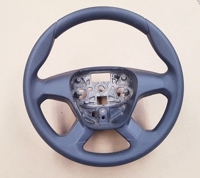 STEERING WHEEL NEW CONDITION FORD TRANSIT CUSTOM 12R ORIGINAL 6202062  