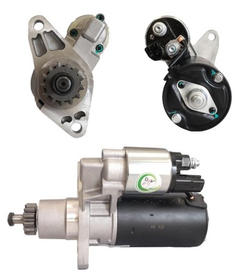 Новый стартер toyota carina e avensis rav4 2.0 фото №1