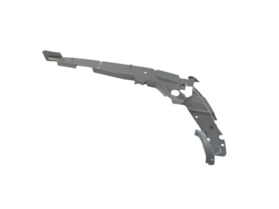 Молдинг крыла перед jeep grand cherokee nowa фото №1