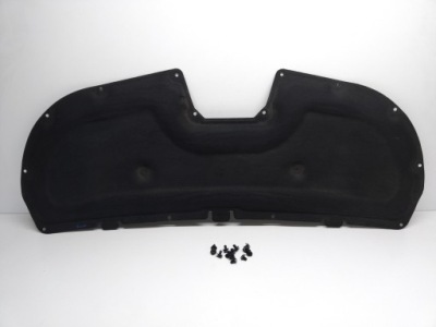 Peugeot 5008 ii підкрилок шумоізоляція капот кліпси оригінал 2016- фото №1