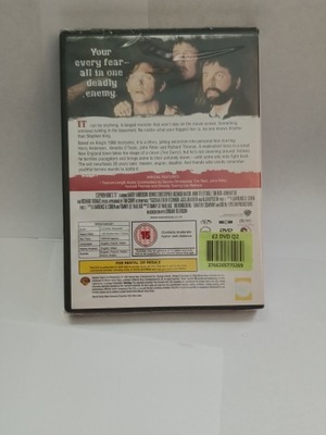 Film To Stephen King's IT DVD