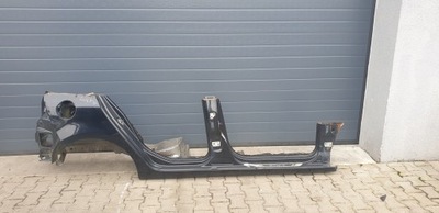 Golf vi четверть bok блок двигателя крыло правый фото №1