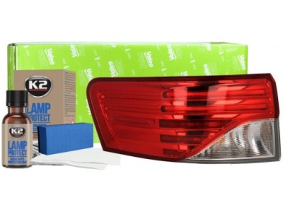 Valeo 044911 фонарь  задняя комбинированная фото №1