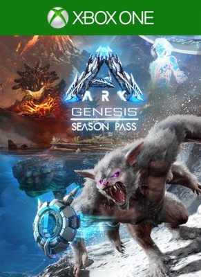 ARK GENESIS SEASON PASS DLC XBOX ONE/SERIE KLUCZ