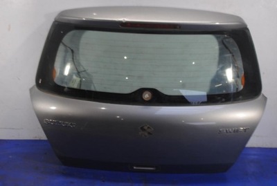 Suzuki swift ii задня кришка багажника фото №1