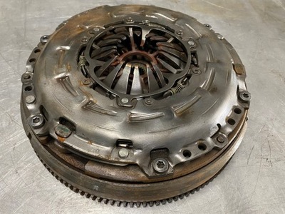 Сцепление двухмассовый citroen c4 aircross 1,6 hdi kpl фото №1