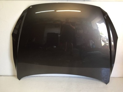 Mazda 3 iii bm , капот двигуна, колір 42a фото №1