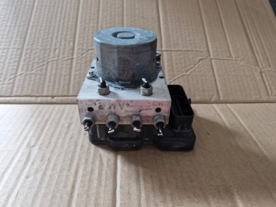 Насос abs opel meriva b ii 13435692 ama фото №1