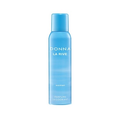 LA RIVE Donna Woman dezodorant w sprayu 150ml