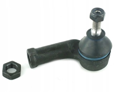 Fast ft16022 наконечник тяга кермовий поперечний фото №1