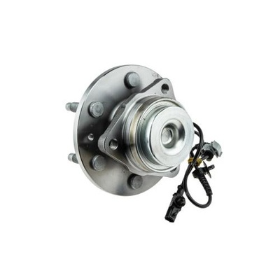 Ступиця колеса перед фото №1