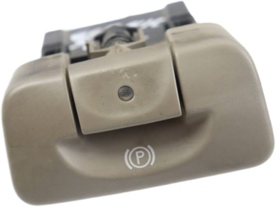 Рычаг тормоза ручного renault scenic ii 8200610149 фото №1