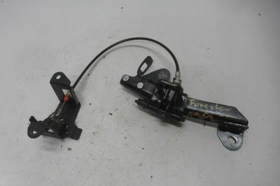 Subaru forester 11r засувка замок сидіння лівий фото №1