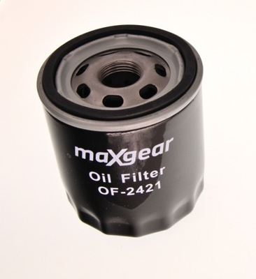 FILTER OILS HUMMER H2 6,0 V8 02-  