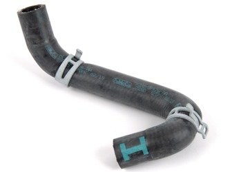 Шланг системи охолодження egr transit /custom 2,2 фото №1