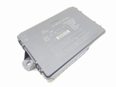 Блок управления модуль keyless jaguar xe x760 fk72-19h440-bf фото №1