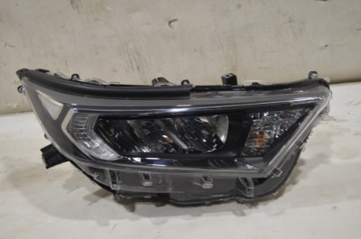 Toyota rav4 v xa50 лампа фара правый kompletny фото №1