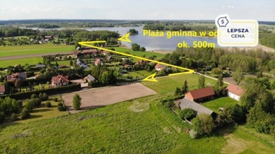 Działka, Regiel, Ełk (gm.), 2375 m²