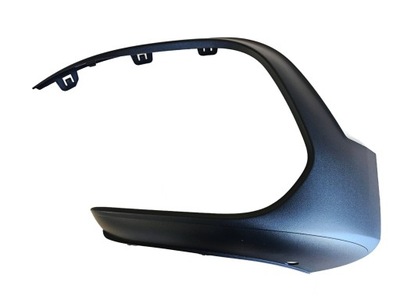 Ліва накладка бампера передній mercedes glb 247 фото №1