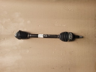 Приводной вал правая megane iv 1.5 dci 391001137r фото №1