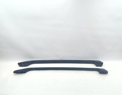 Рейлінги дахові fiat panda ii m1092678 фото №1