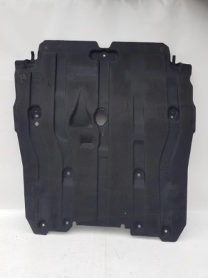 Renault megane iv накладка под двигатель 758909807r фото №1