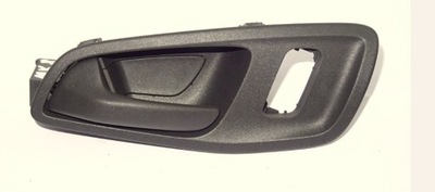 Ford transit mk8 ручка внутрішня лівий перед фото №1