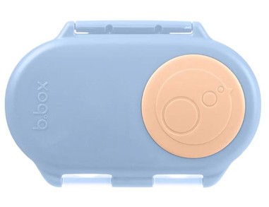 B.box Lunchbox Snackbox na przekąski Peachy