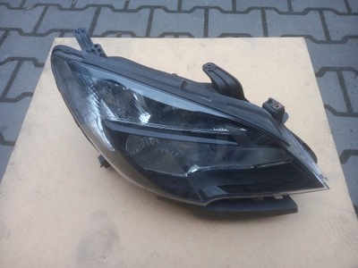 Фара лампа перед opel mokka правий оригінал europa повний фото №1