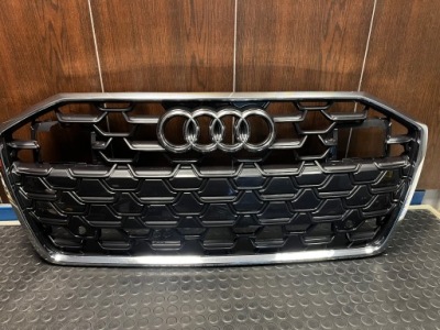 Audi a6 c8 lift 21- s-line решітка радіатора решітка радіатора решітка радіатора 4k0853651r фото №1