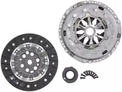 Luk набор сцепления 623 3710 00 фото №1