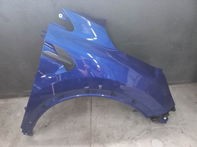 Крила передній правий renault captur ii biynm фото №1