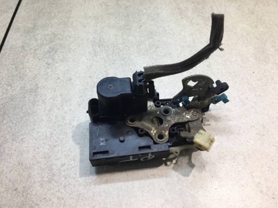 Замок дверь правый задняя lacetti i 2 pin фото №1