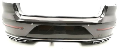 Новый оригинальный номер бампер задняя vw arteon 3h r-line 6xpdc lb7r фото №1