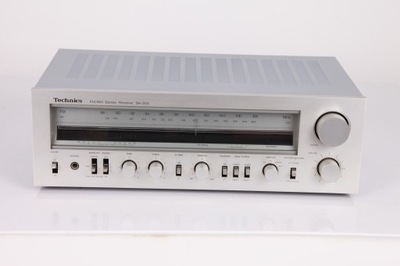 Amplituner Technics SA-303 2.0 srebrny