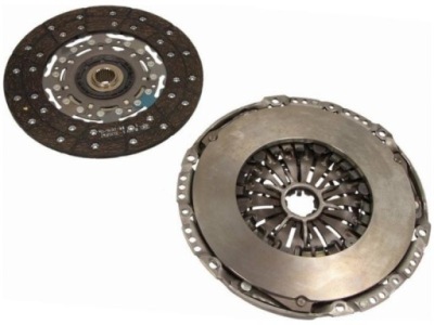 Набір зчеплення citroen jumper ii 3.0 06- фото №1